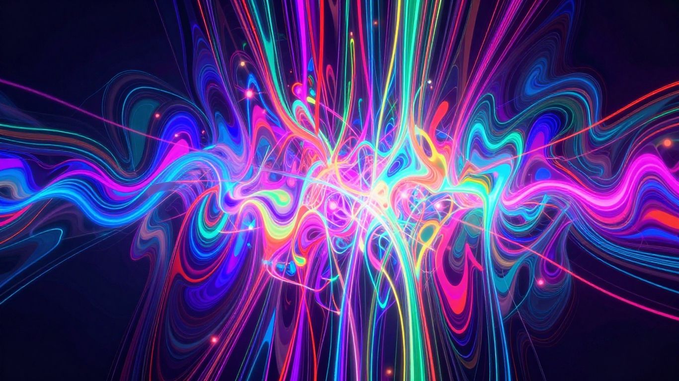 AI music video generator visualizer