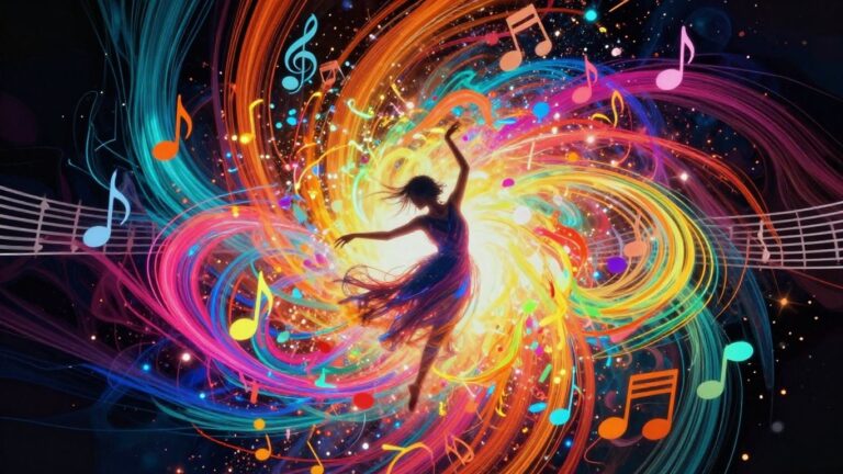 AI music video generator visual