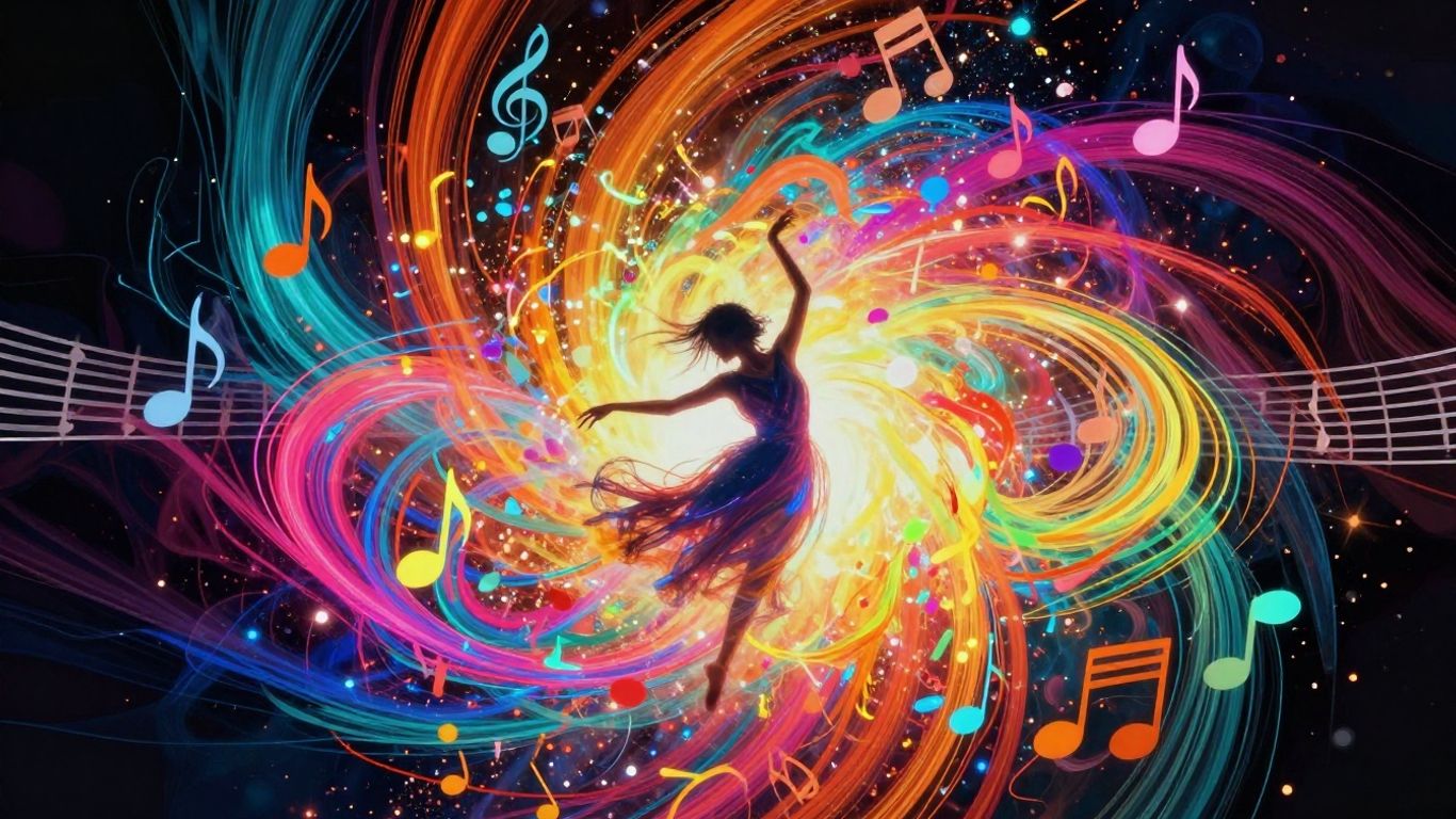 AI music video generator visual