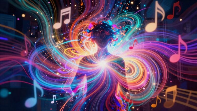 AI music video generator visual