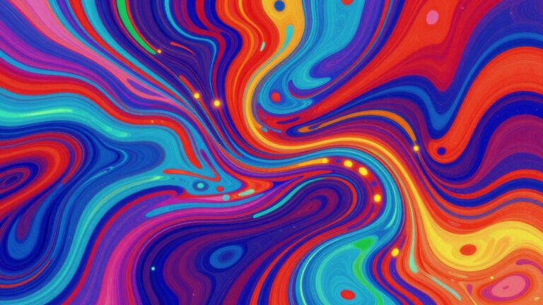 AI music video visualizer