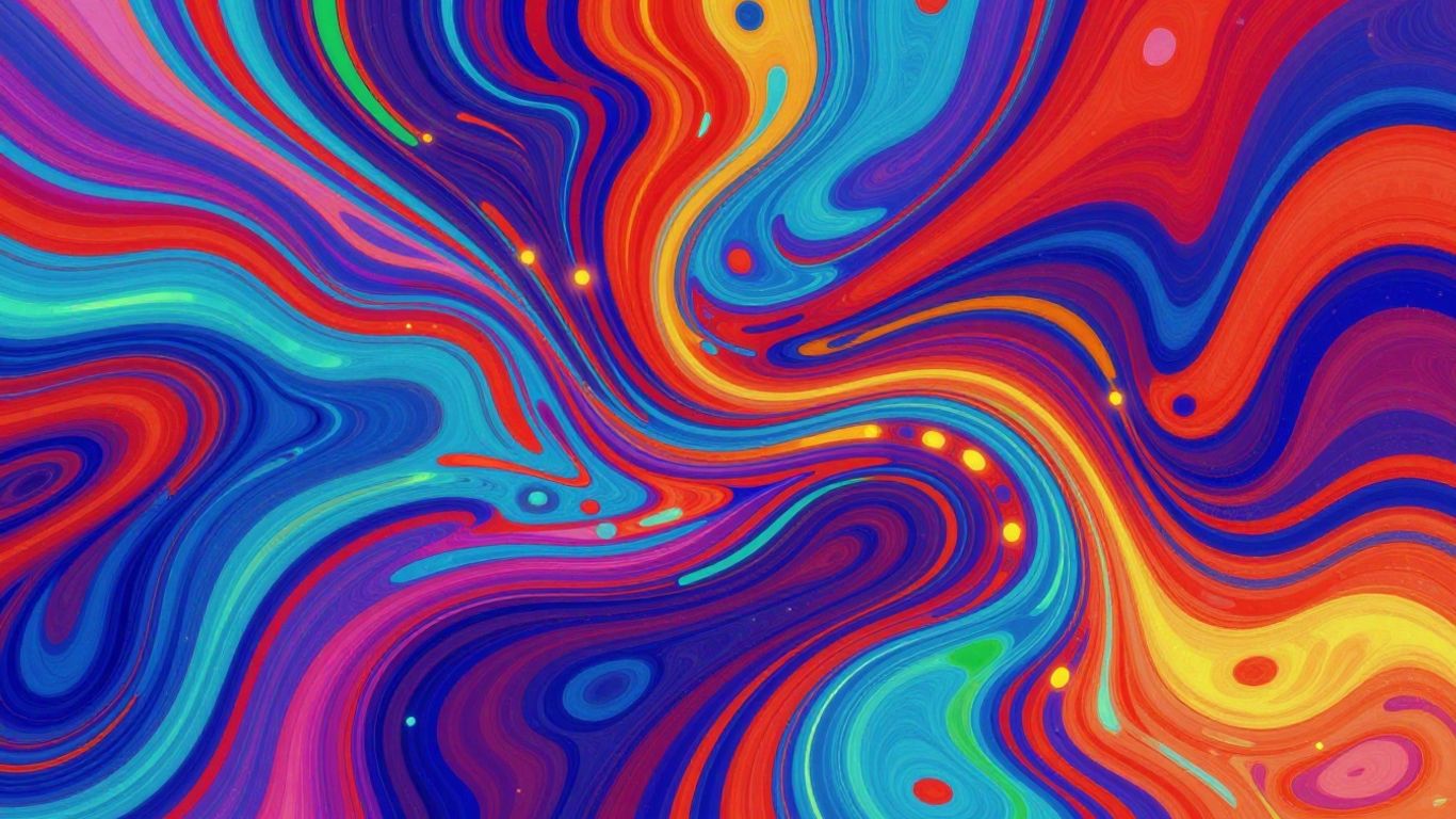 AI music video visualizer