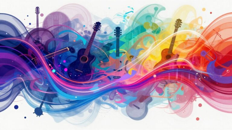 AI music video visuals for Spotify Canvas