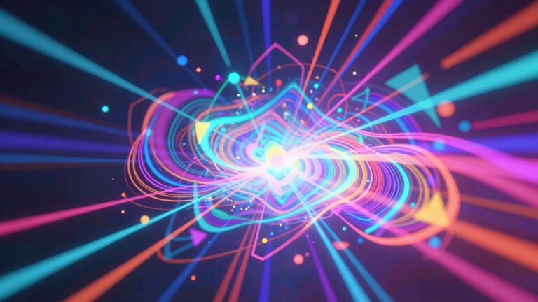 AI music video generation visualizer