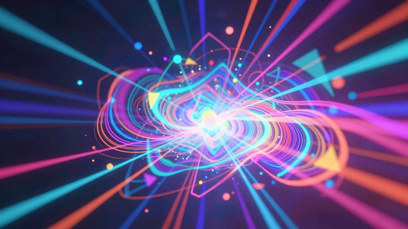 AI music video generation visualizer