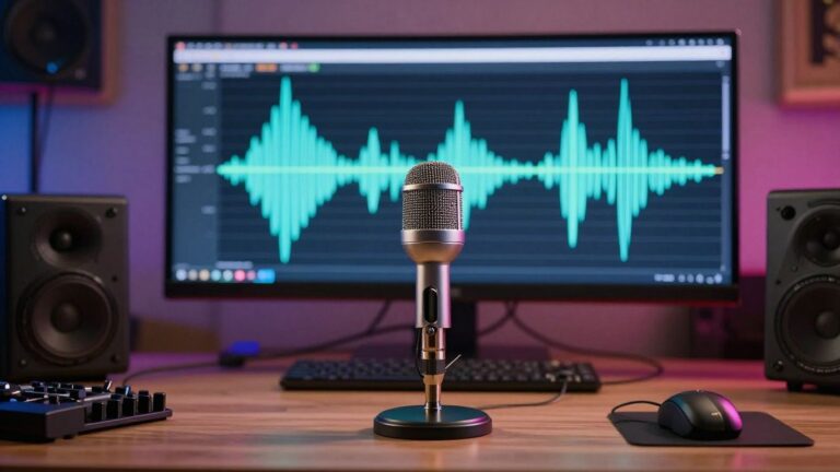 AI music jingles and custom videos for brands.