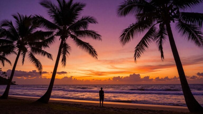 AI reggae music video generator island vibes