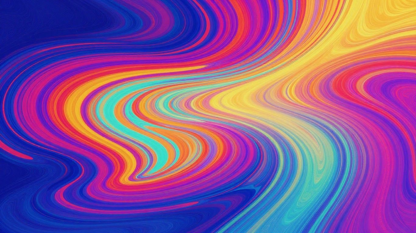 AI-generated 4K music video visualizer