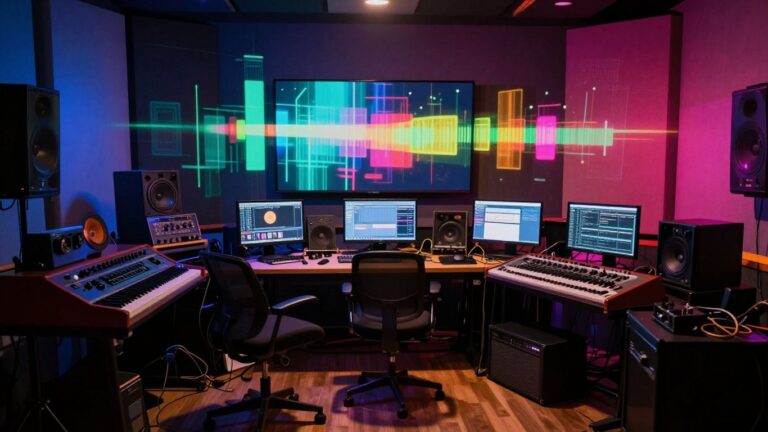 AI music video creation for SoundCloud artists.