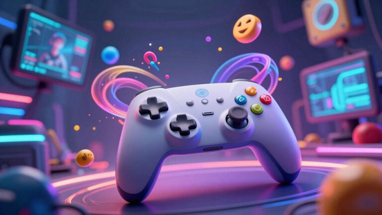 AI music video visuals for gaming streams