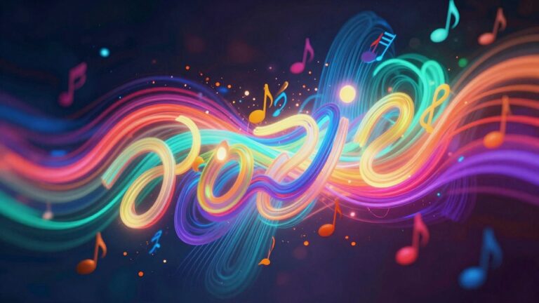 AI music video visuals for mixtapes and EPs.