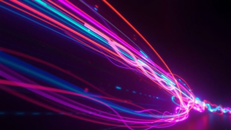 AI beat-synced video visuals pulsing with rhythm.