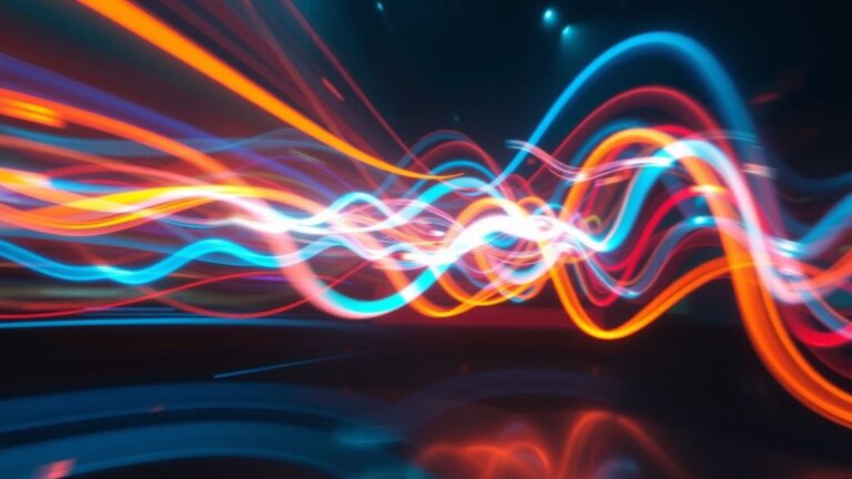 AI beat-synced video visuals pulsing with rhythm.