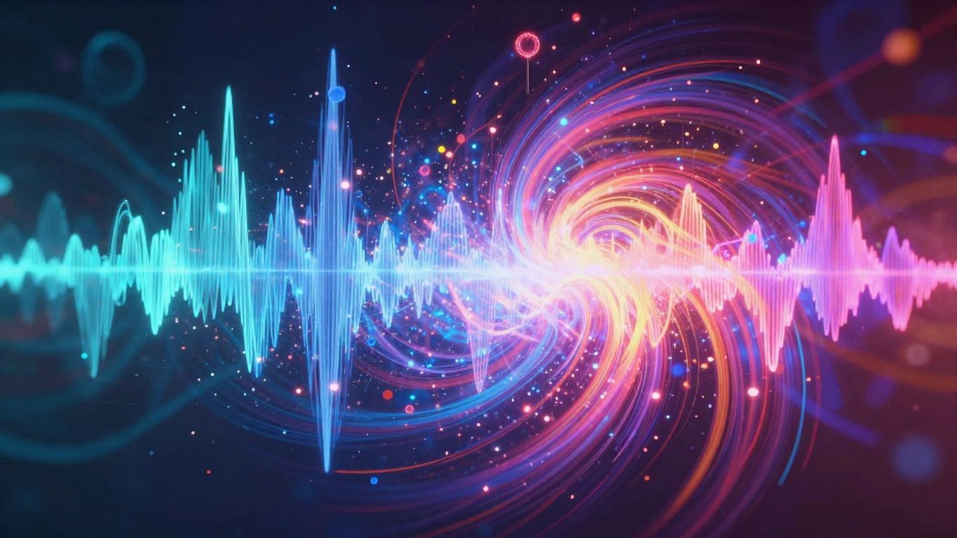 AI music video creation visual