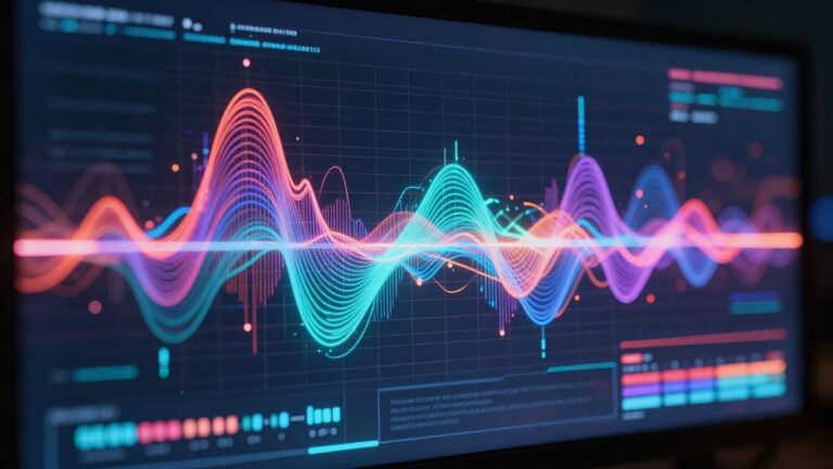 AI music video creation process