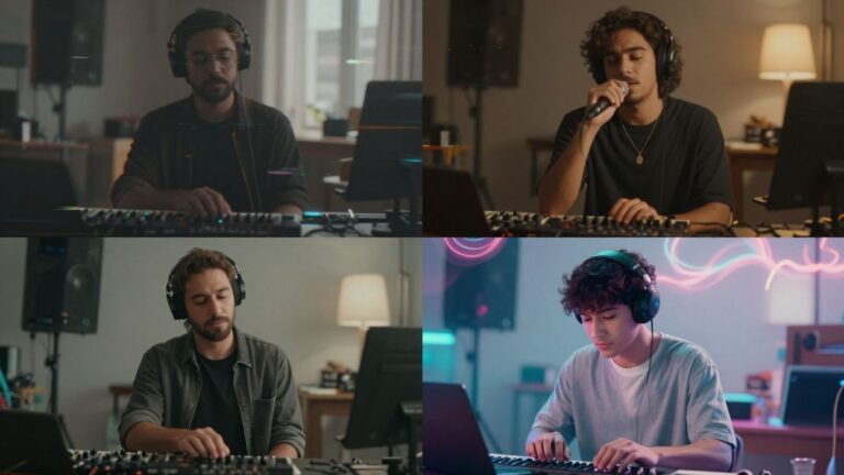 AI music video comparison: 2024 vs 2026