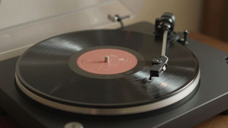 AI music generation concept