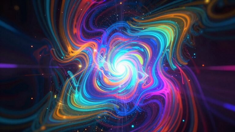 AI music video generation visualizer