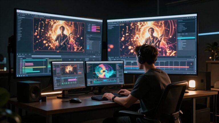 How Do You Pick the Right AI Music Video Tool?