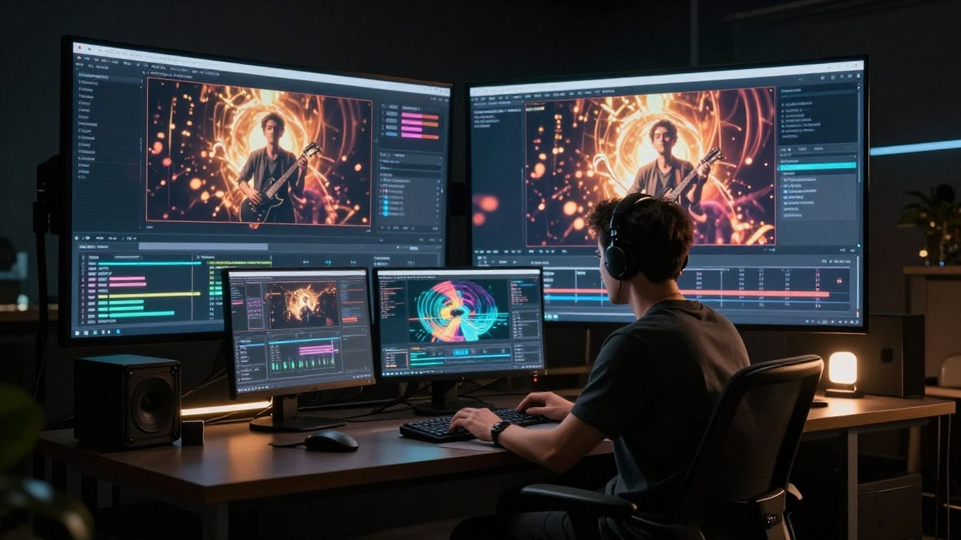How Do You Pick the Right AI Music Video Tool?