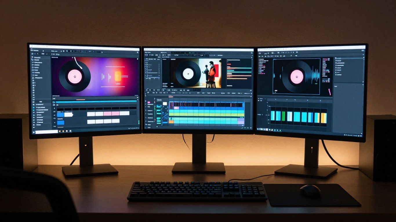 Step-by-Step AI Music Video Creation: Start to Finish