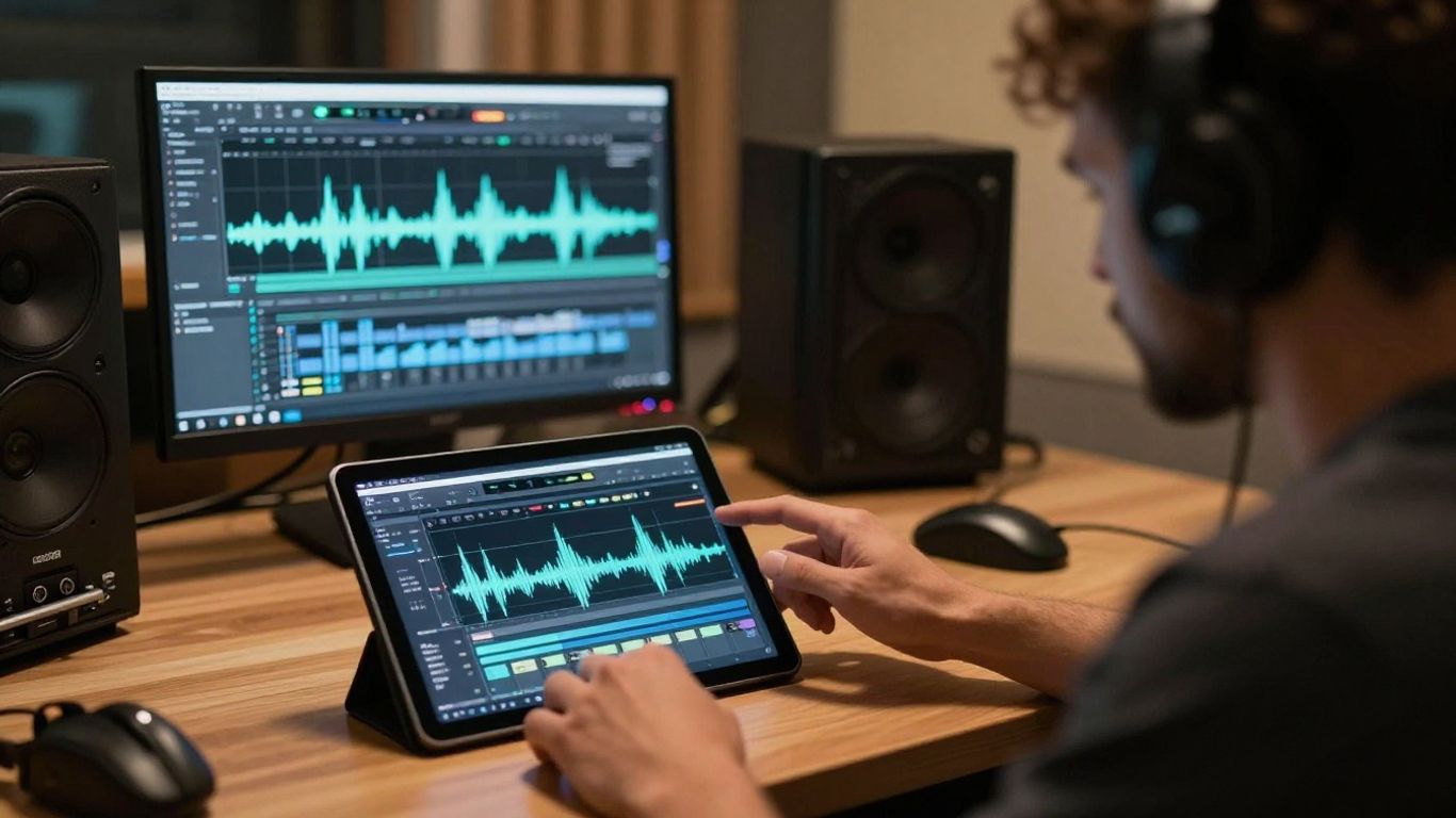 How to Make an AI Song with Your Own Custom Lyrics