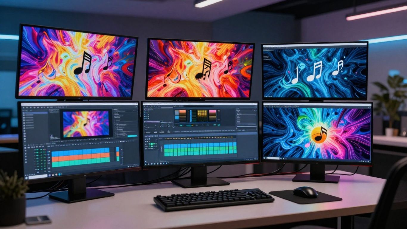 Who Uses AI Music Video Generators? Real Use Cases