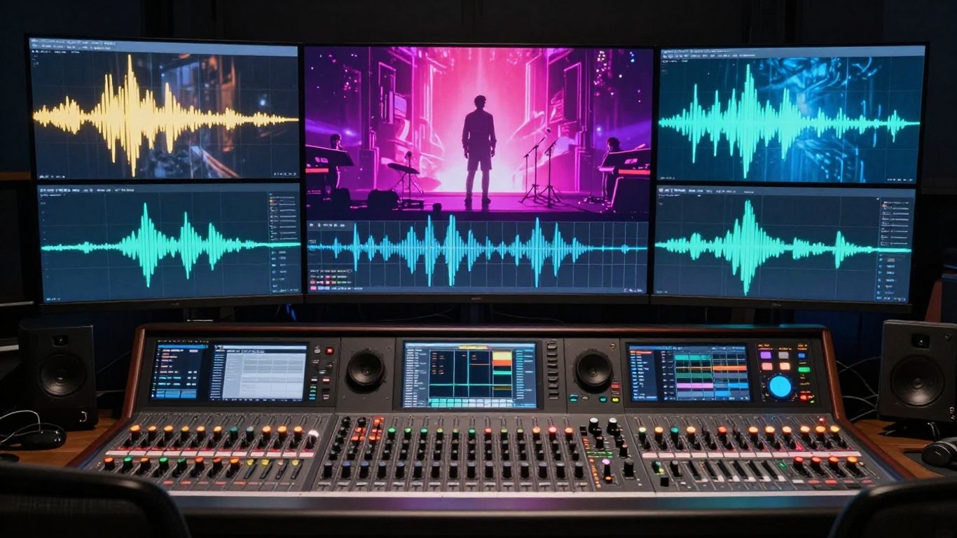 Free vs Paid AI Music Video Tools: What You Actually Get