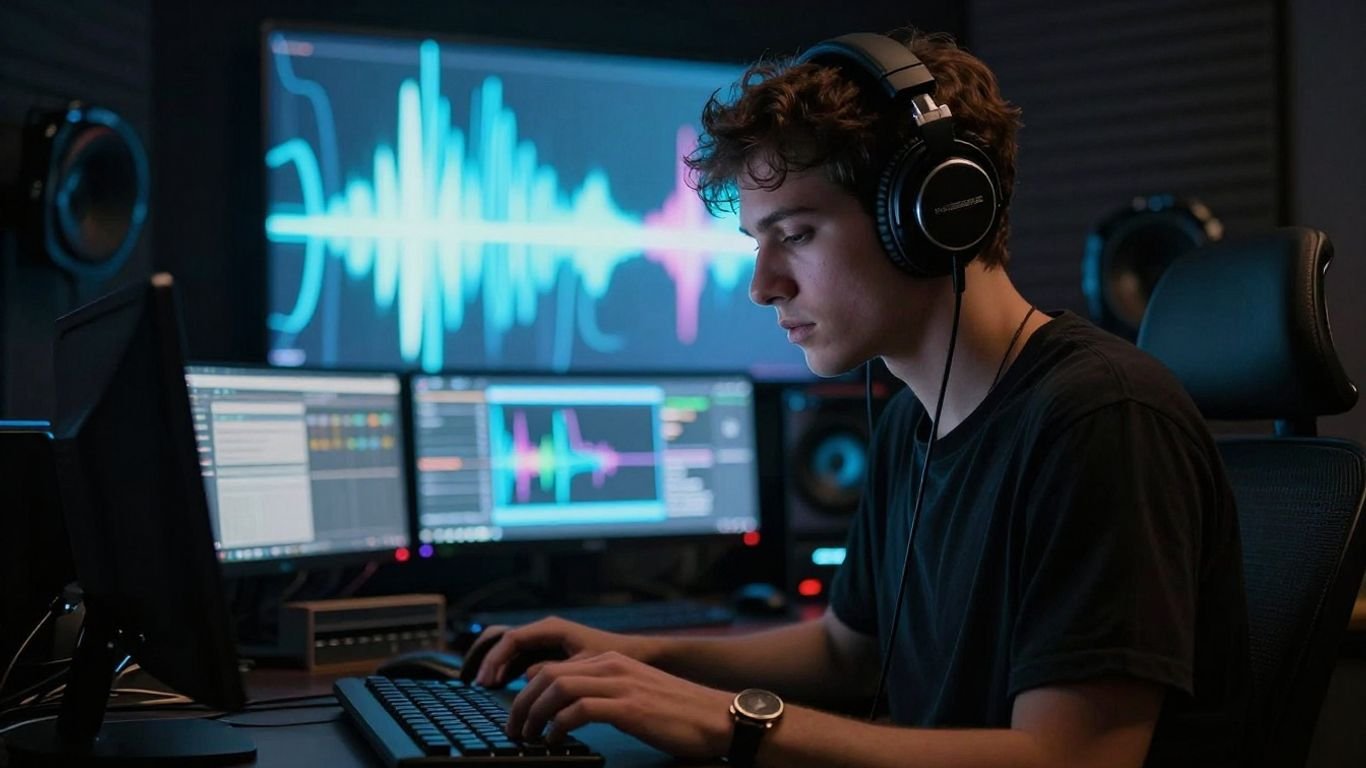 How to Promote Your Song with an AI-Generated Video