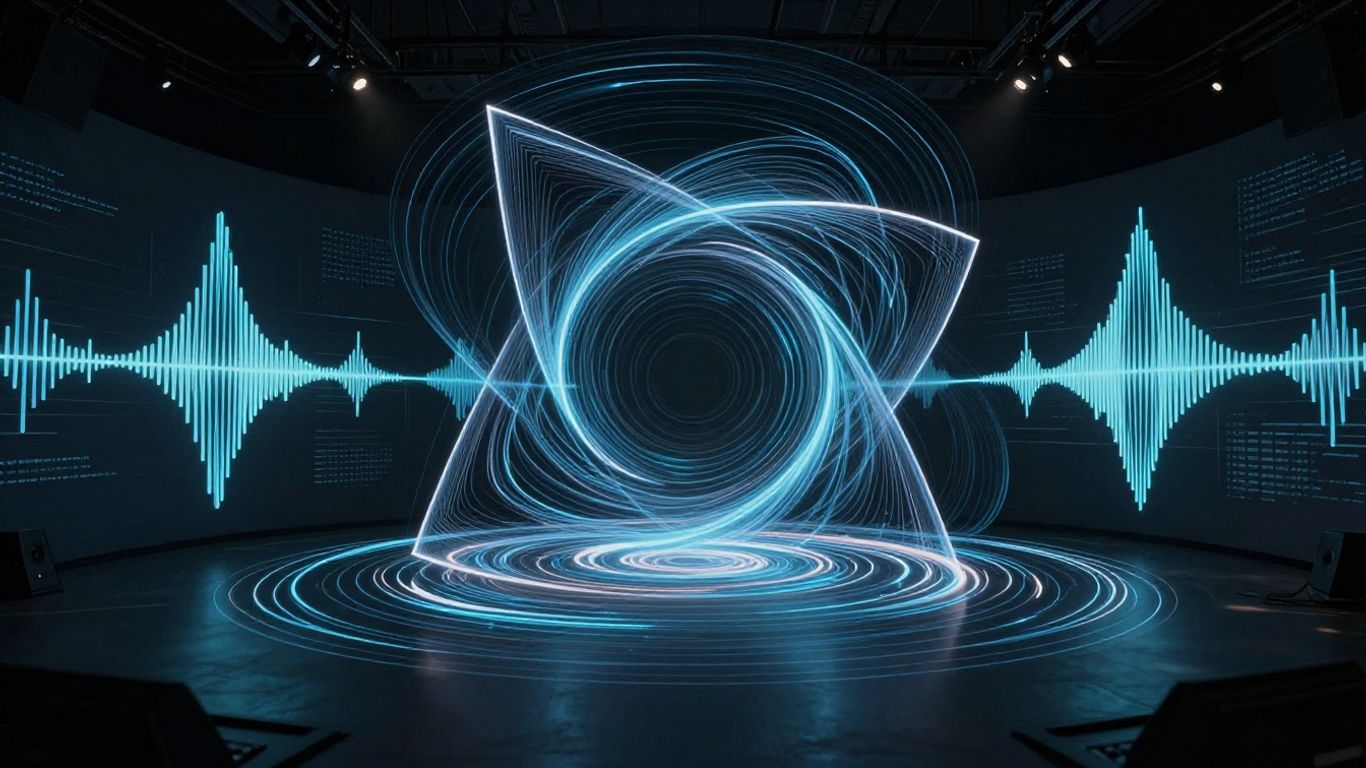 How to Make an AI Music Video with Abstract Visuals
