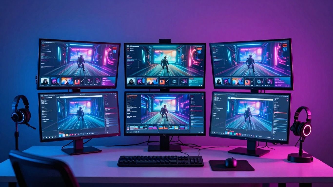 AI Music Videos for Gaming Streamers: Intros, Outros, Highlights