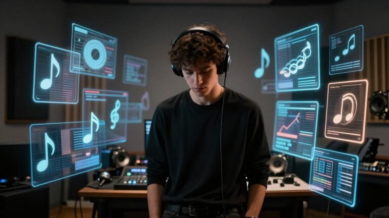 Best AI Tools for Musicians Compared: Song, Video, and More