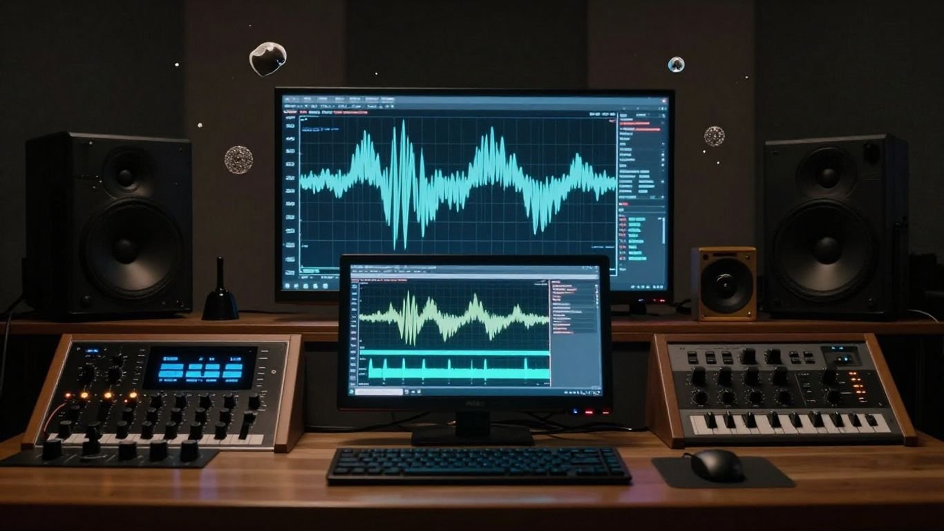 AI Music Videos for Rapper Promotion on a Budget