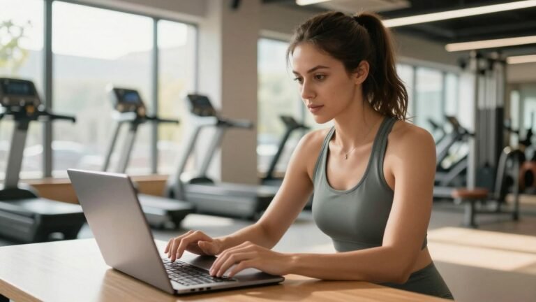 AI Music Videos for Fitness and Workout Content Creators