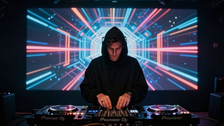 How DJs Use AI Music Videos for Live Sets and Streams