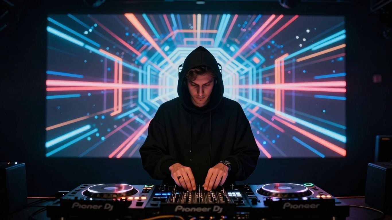 How DJs Use AI Music Videos for Live Sets and Streams