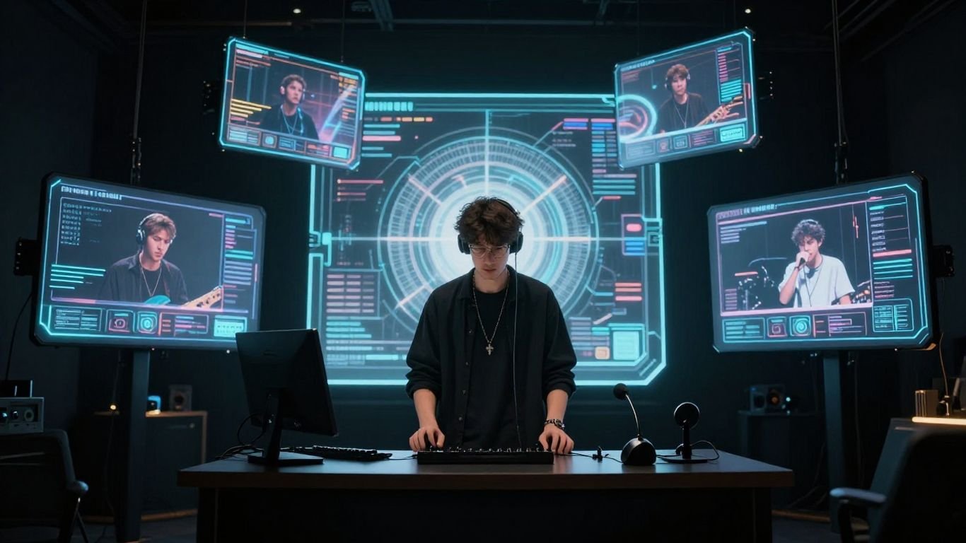 AI Music Video Generators for TikTok: Which Performs Best?