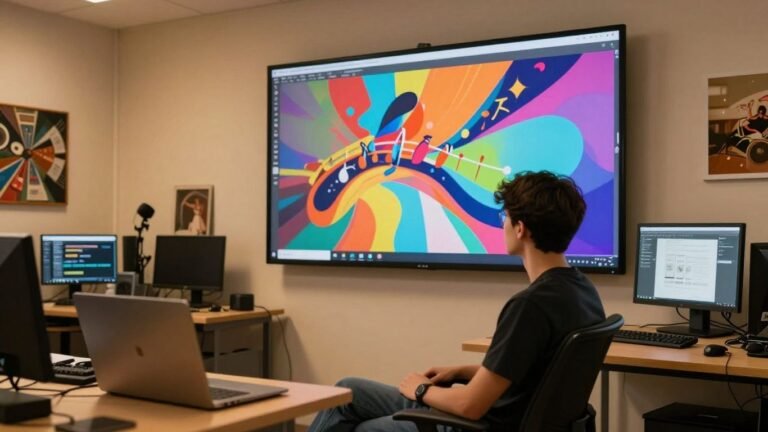AI Music Videos for School and University Projects