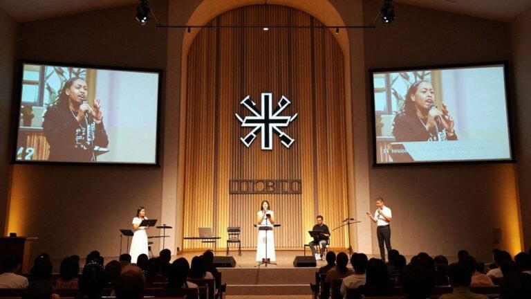 AI Music Videos for Church and Worship Teams