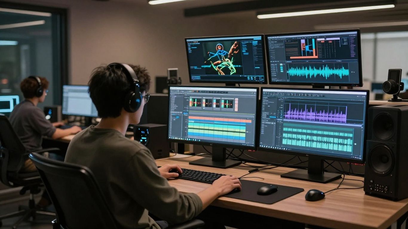 How to Use AI to Make a Music Video for Free (Full Walkthrough)