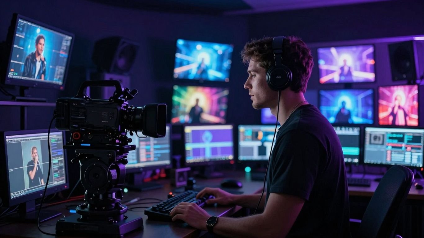How AI Is Changing Music Video Production