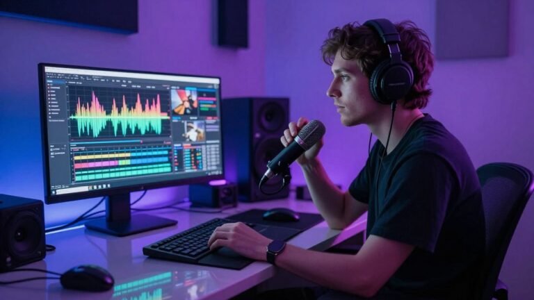 How to generate videos for your music without a production team
