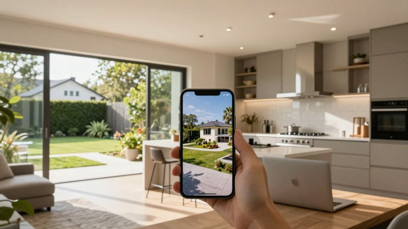 AI Music Videos for Real Estate Listing Content