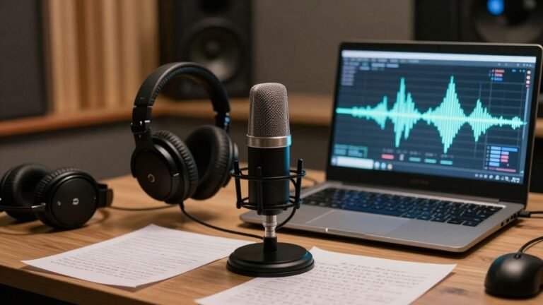 Text to audio free: How to convert written content into high-quality audio