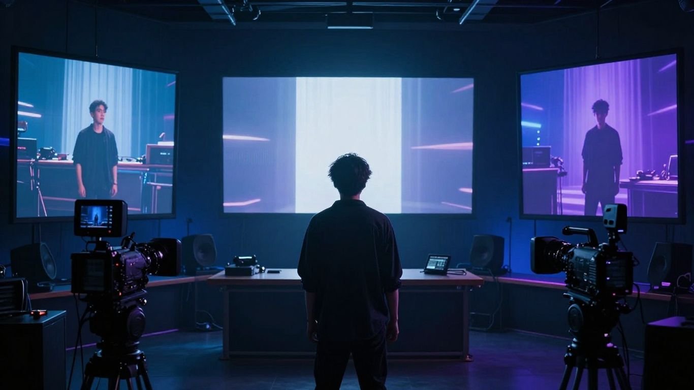 Complete Guide to AI Music Video Formats (9:16, 1:1, 16:9)