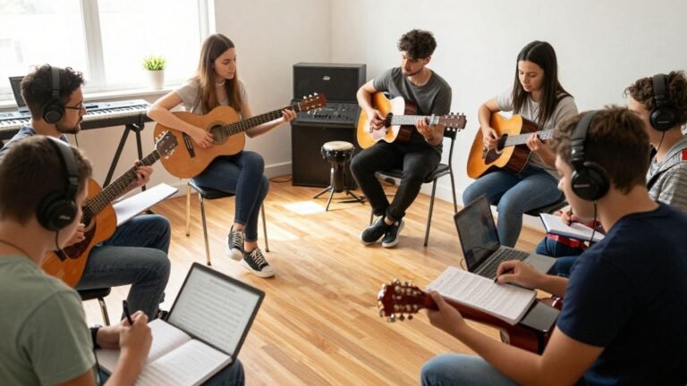 How Music Teachers Use AI Song Generators in the Classroom