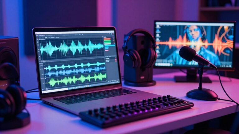 10 best ElevenLabs alternative free tools for AI audio and music creation