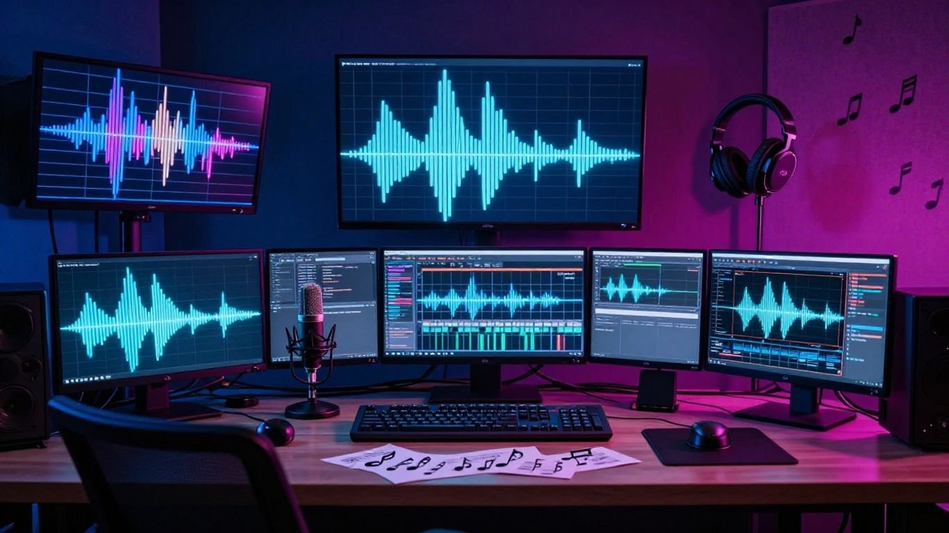 10 best free Suno alternatives for AI songs and music videos
