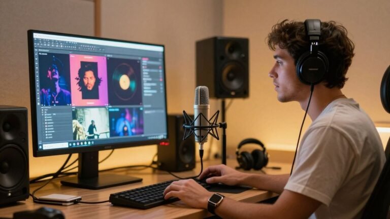 Generate AI music for free: A practical guide to songs and music videos