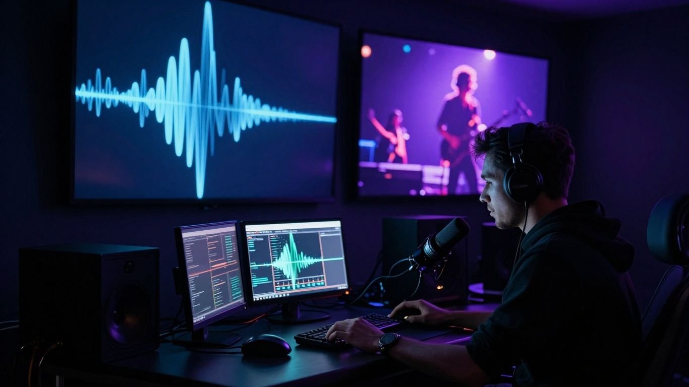How Streaming Platforms Handle AI-Generated Music
